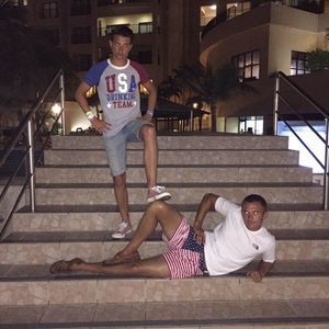 Meet your Posher, Jaxon